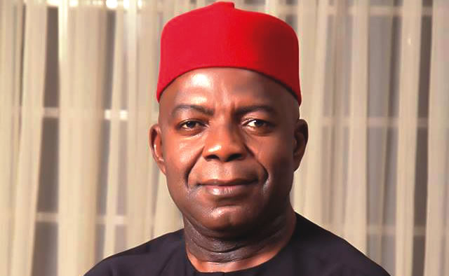 Governor Alex Otti