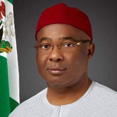 Governor Hope Uzodinma